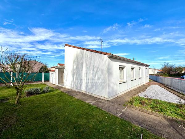 Maison individuelle 4 chambres ? 785 m² de terrain ? Beau potentiel