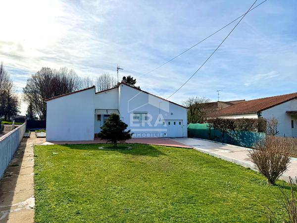 Maison individuelle 4 chambres ? 785 m² de terrain ? Beau potentiel