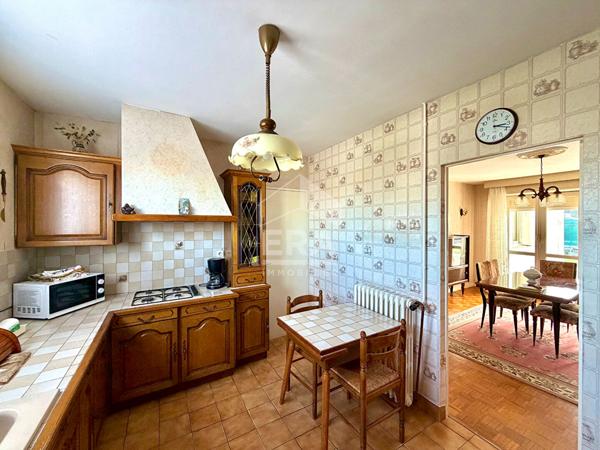 Maison individuelle 4 chambres ? 785 m² de terrain ? Beau potentiel