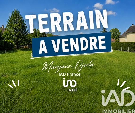Terrain à vendre 405 m² Louvres