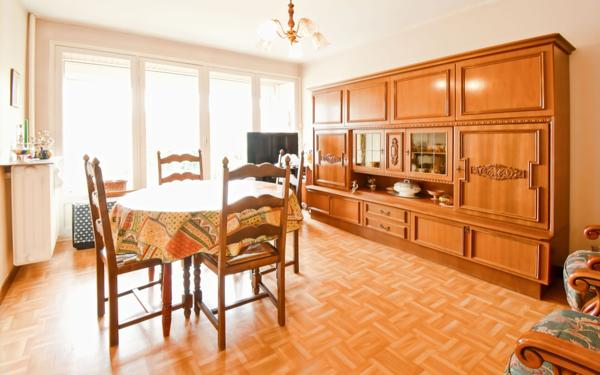 Appartement à vendre    3 pièces • 58,04 m2 Valence