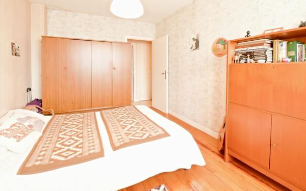 Appartement à vendre    3 pièces • 58,04 m2 Valence