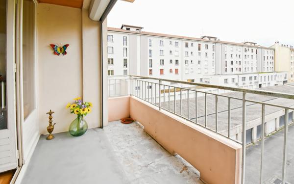 Appartement à vendre    3 pièces • 58,04 m2 Valence