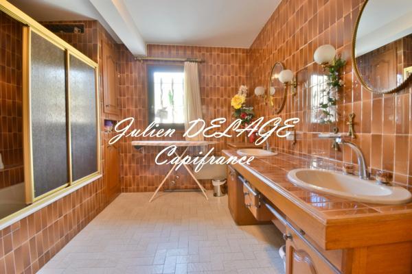 T4 au 1er étage – Petite copropriété calme et arborée avec jardin privatif & grande terrasse de 65 m²