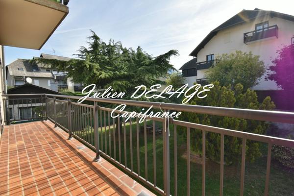 T4 au 1er étage – Petite copropriété calme et arborée avec jardin privatif & grande terrasse de 65 m²