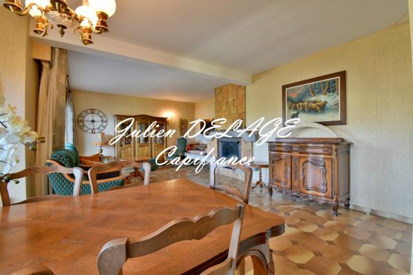 T4 au 1er étage – Petite copropriété calme et arborée avec jardin privatif & grande terrasse de 65 m²