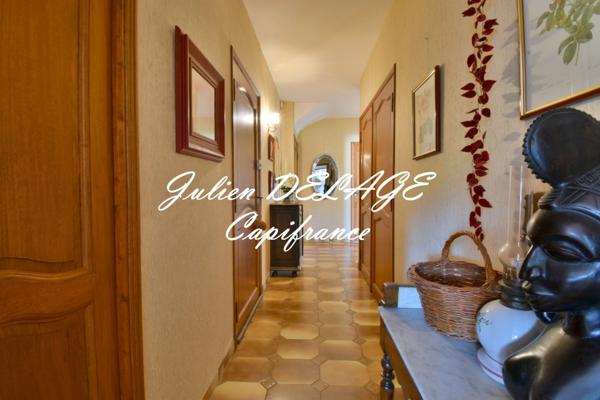 T4 au 1er étage – Petite copropriété calme et arborée avec jardin privatif & grande terrasse de 65 m²