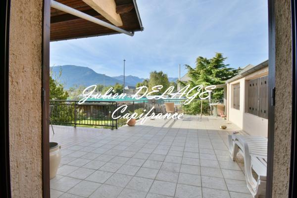 T4 au 1er étage – Petite copropriété calme et arborée avec jardin privatif & grande terrasse de 65 m²