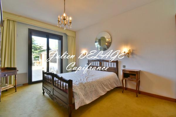 T4 au 1er étage – Petite copropriété calme et arborée avec jardin privatif & grande terrasse de 65 m²