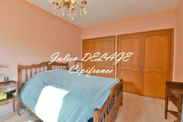 T4 au 1er étage – Petite copropriété calme et arborée avec jardin privatif & grande terrasse de 65 m²