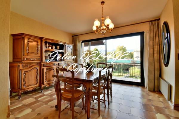 T4 au 1er étage – Petite copropriété calme et arborée avec jardin privatif & grande terrasse de 65 m²