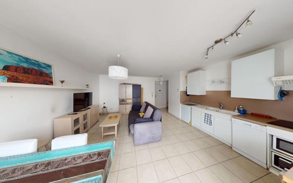 Appartement à louer    2 pièces •  Vaulx-en-Velin