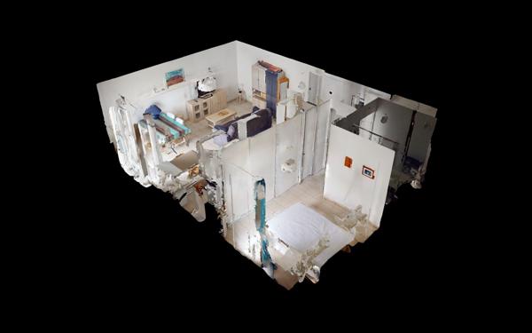 Appartement à louer    2 pièces •  Vaulx-en-Velin