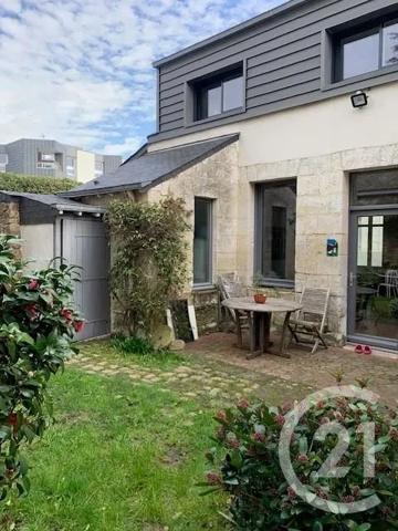 Maison à vendre  5 pièces - 124,05 m 2   VANNES  - 56