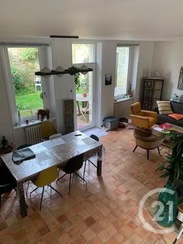 Maison à vendre  5 pièces - 124,05 m 2   VANNES  - 56