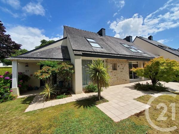 Maison à vendre  5 pièces - 124,05 m 2   VANNES  - 56