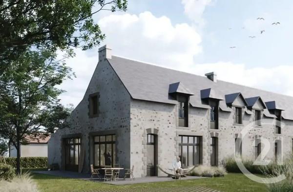 Maison à vendre  5 pièces - 124,05 m 2   VANNES  - 56
