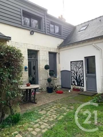 Maison à vendre  5 pièces - 124,05 m 2   VANNES  - 56