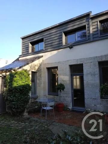 Maison à vendre  5 pièces - 124,05 m 2   VANNES  - 56