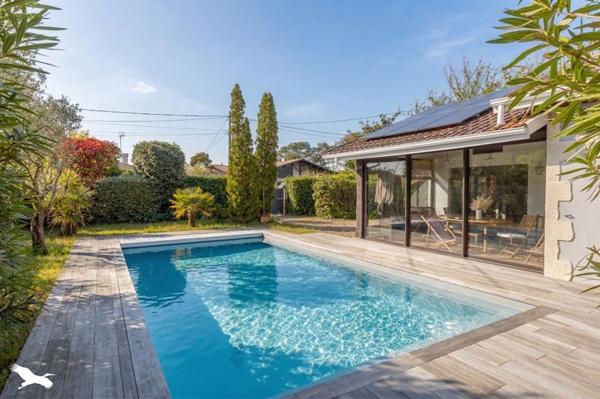 Maison à vendre |  La Teste-de-Buch |  4 pièces | 130 m²