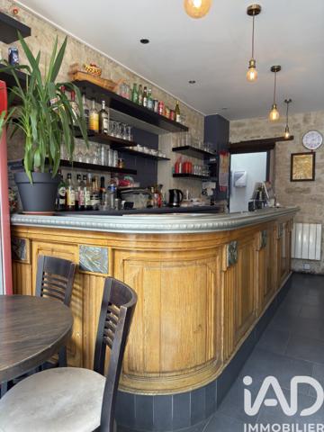 Restaurant à vendre 40 m² Boulogne-Billancourt