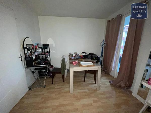 Appartement à vendre 4 pièces 80.11m² Brive-la-Gaillarde (19100)