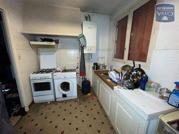 Appartement à vendre 4 pièces 80.11m² Brive-la-Gaillarde (19100)