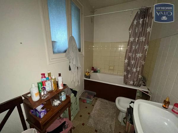 Appartement à vendre 4 pièces 80.11m² Brive-la-Gaillarde (19100)