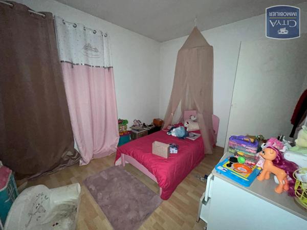 Appartement à vendre 4 pièces 80.11m² Brive-la-Gaillarde (19100)