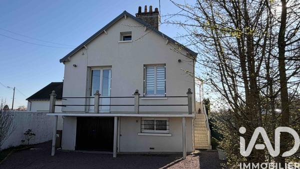 Maison à vendre 4 pièces 79 m² Joué-lès-Tours