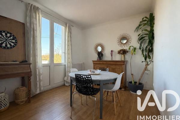 Maison à vendre 4 pièces 79 m² Joué-lès-Tours