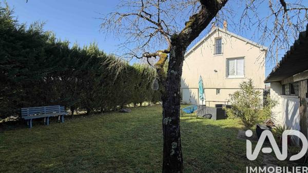 Maison à vendre 4 pièces 79 m² Joué-lès-Tours