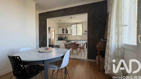 Maison à vendre 4 pièces 79 m² Joué-lès-Tours