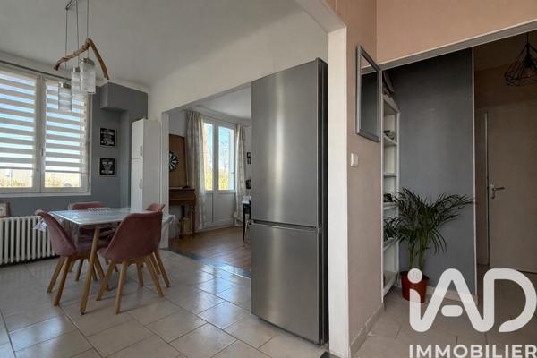 Maison à vendre 4 pièces 79 m² Joué-lès-Tours