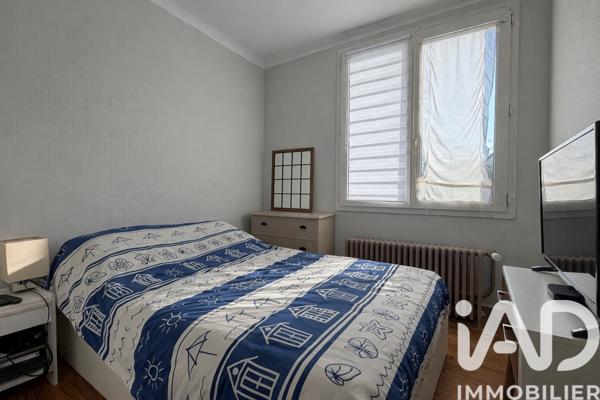 Maison à vendre 4 pièces 79 m² Joué-lès-Tours