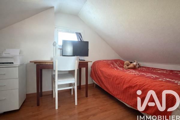 Maison à vendre 4 pièces 79 m² Joué-lès-Tours