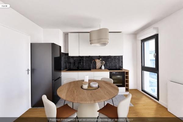 Appartement + parking