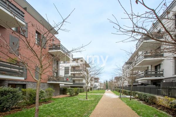 Appartement + parking
