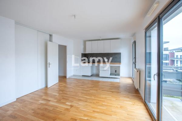 Appartement + parking