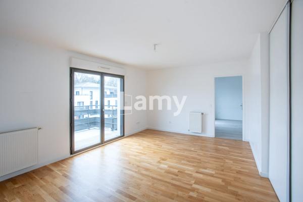 Appartement + parking