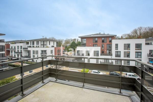 Appartement + parking