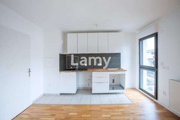 Appartement + parking