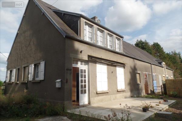 Maison à vendre à Ponts dans la Manche (50300), ref : 809