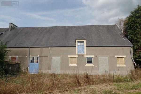 Maison à vendre à Ponts dans la Manche (50300), ref : 809