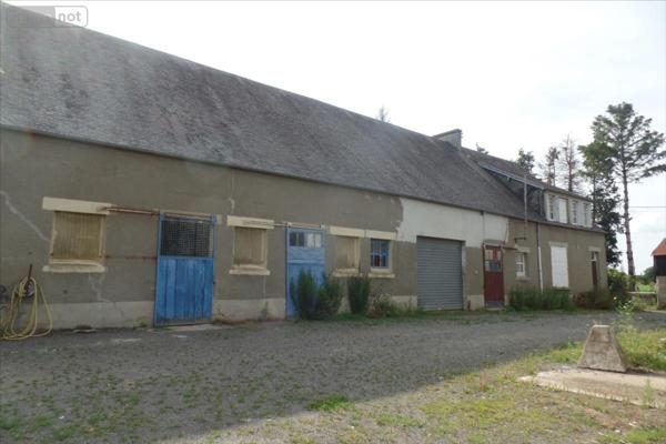 Maison à vendre à Ponts dans la Manche (50300), ref : 809