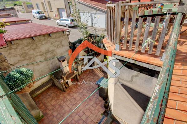 Vente Immeuble 11 pièces 251 m2 à Saint-Chamond