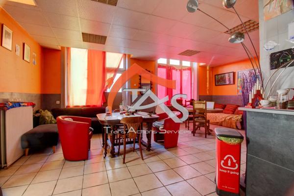 Vente Immeuble 11 pièces 251 m2 à Saint-Chamond