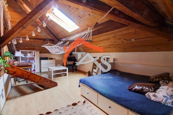 Vente Immeuble 11 pièces 251 m2 à Saint-Chamond