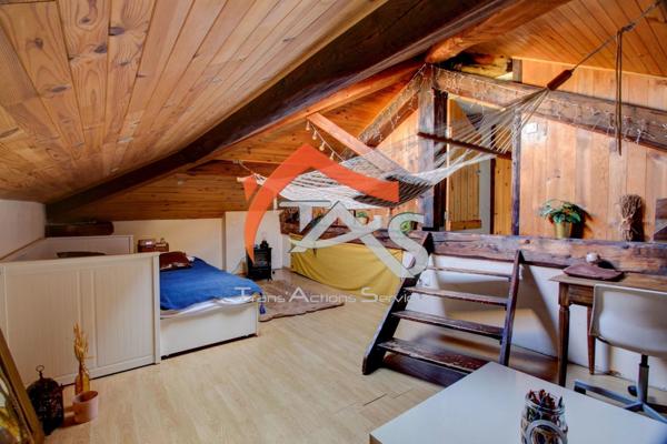 Vente Immeuble 11 pièces 251 m2 à Saint-Chamond