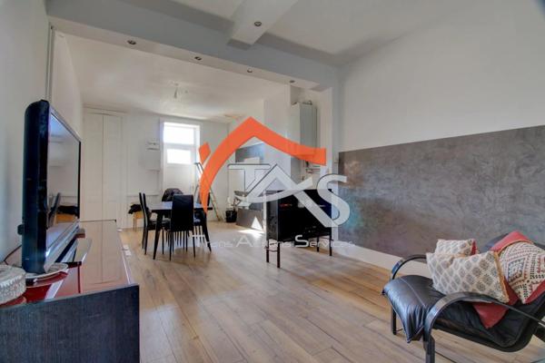 Vente Immeuble 11 pièces 251 m2 à Saint-Chamond